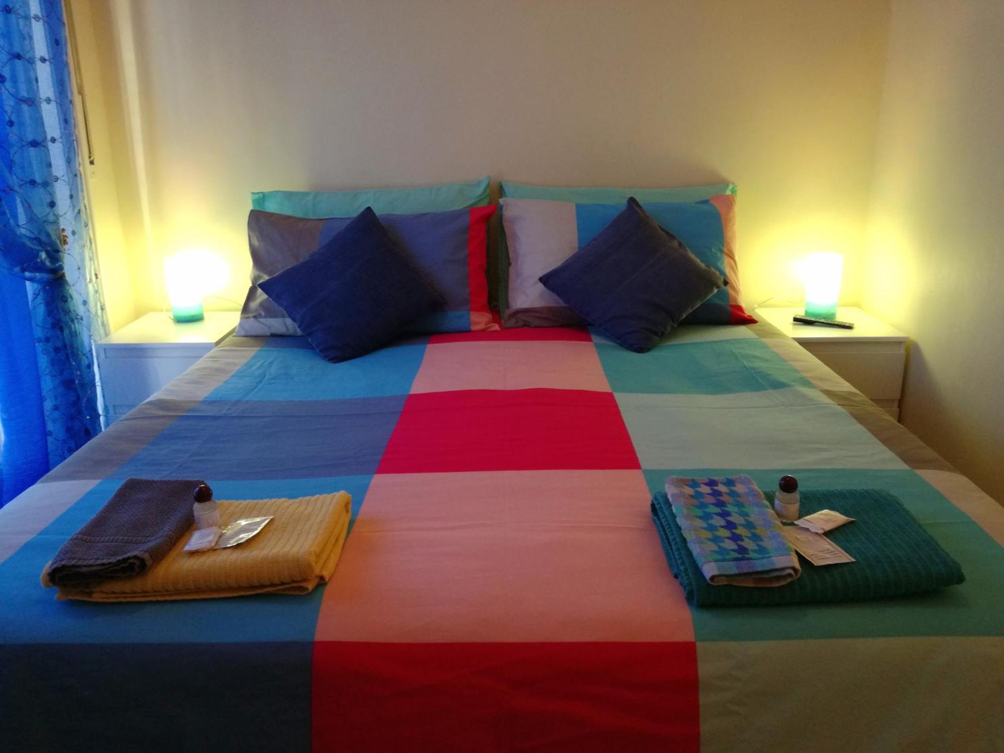 B&B Stelle Di Roma ภายนอก รูปภาพ