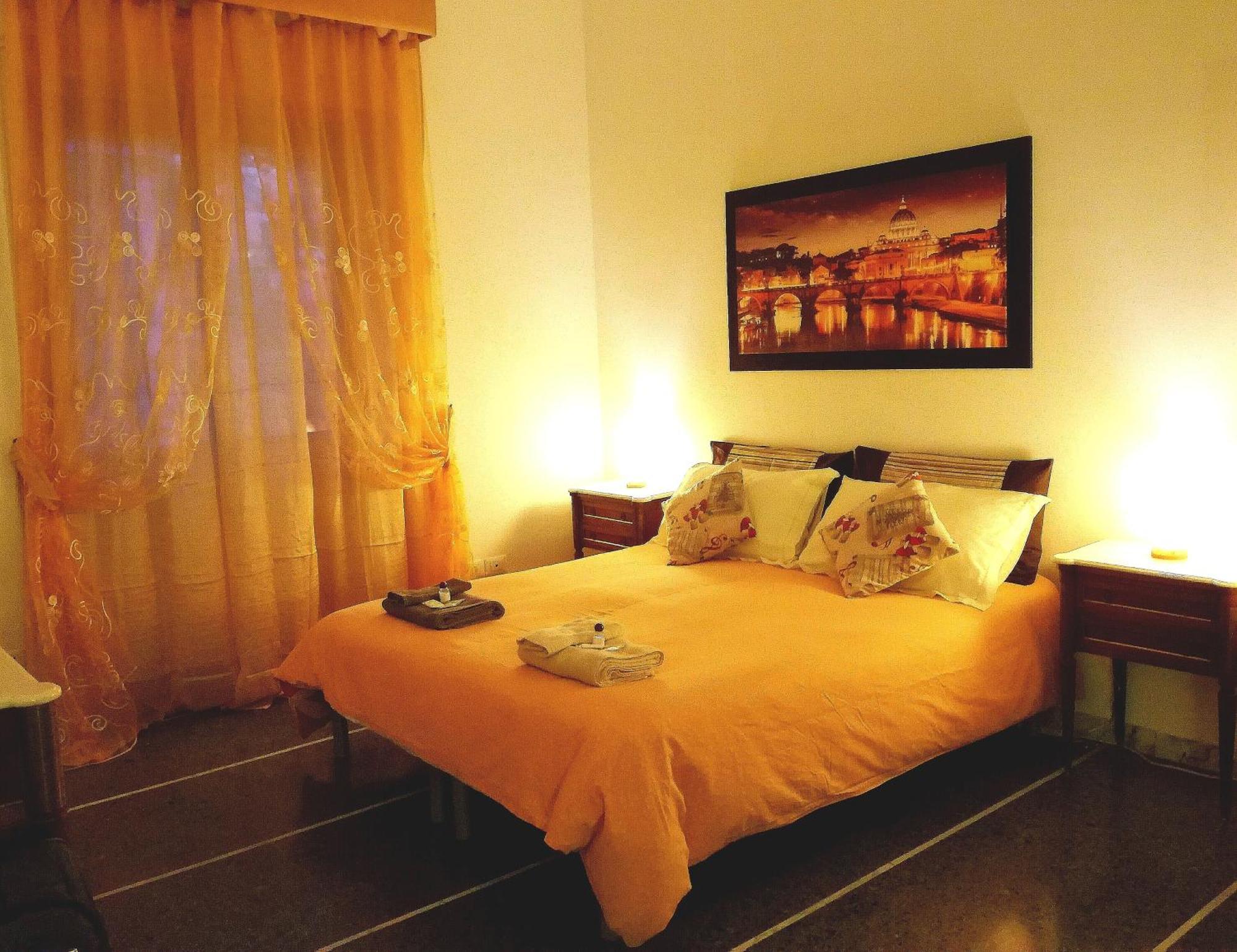 B&B Stelle Di Roma ภายนอก รูปภาพ