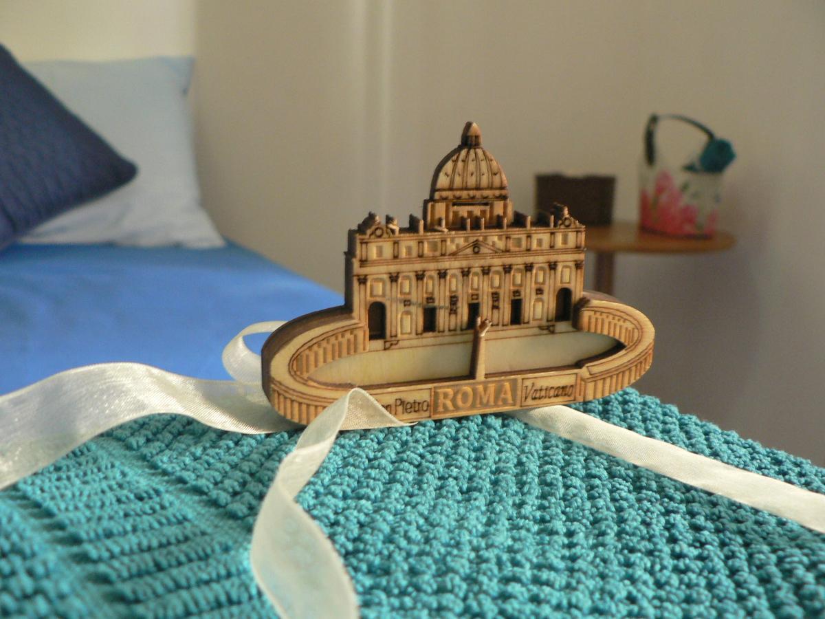 B&B Stelle Di Roma ภายนอก รูปภาพ