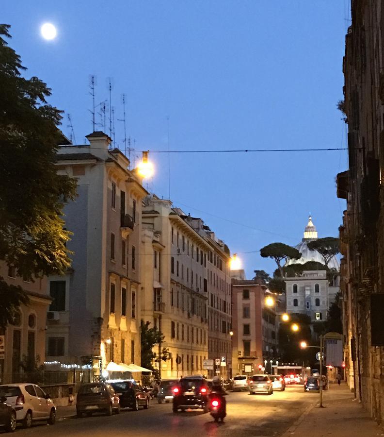 B&B Stelle Di Roma ภายนอก รูปภาพ